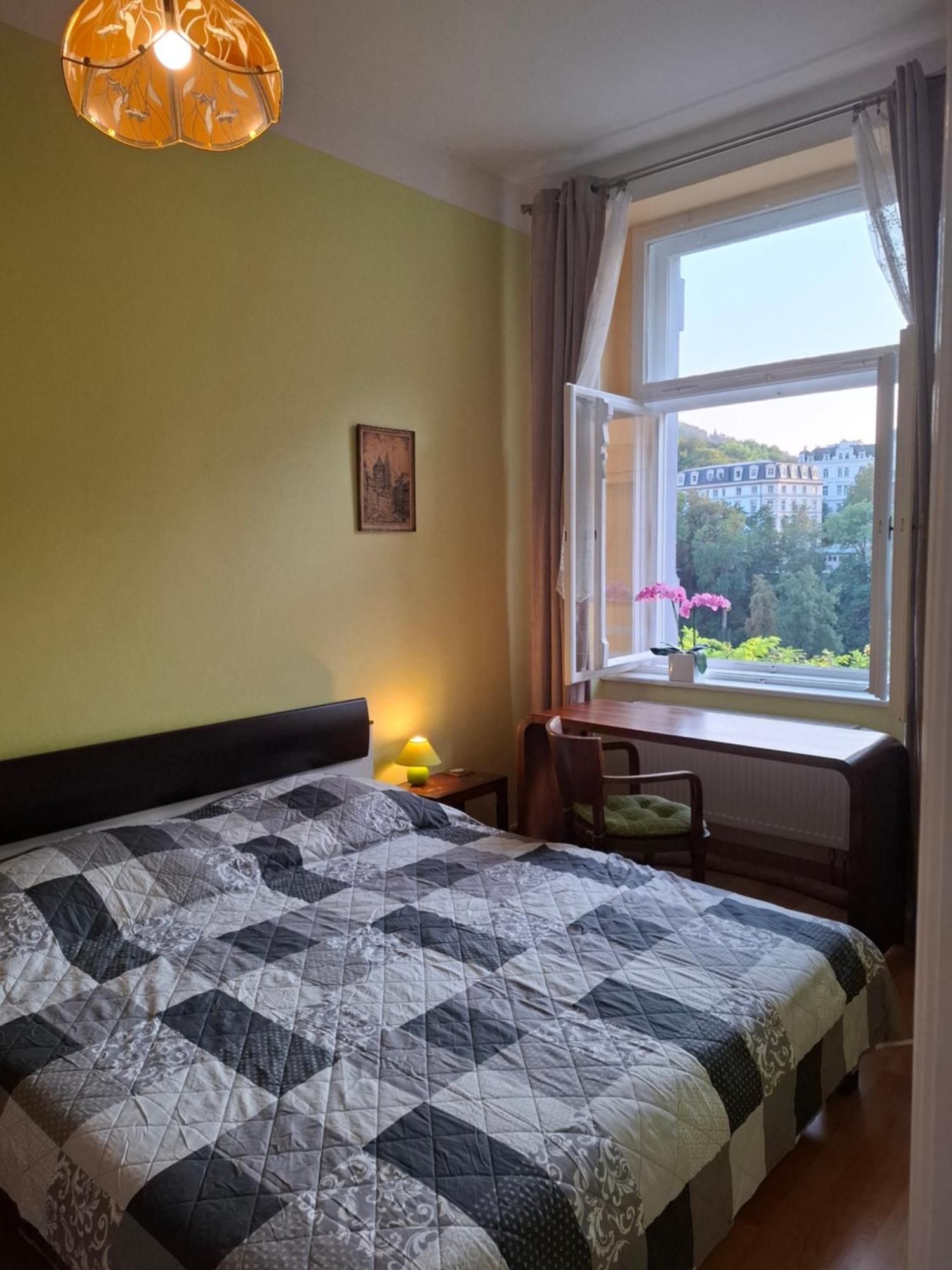 Apartment Fairy Tale Karlovy Vary Luaran gambar