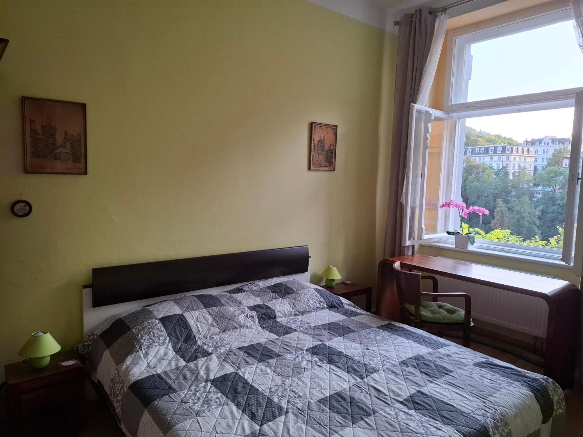 Apartment Fairy Tale Karlovy Vary Luaran gambar