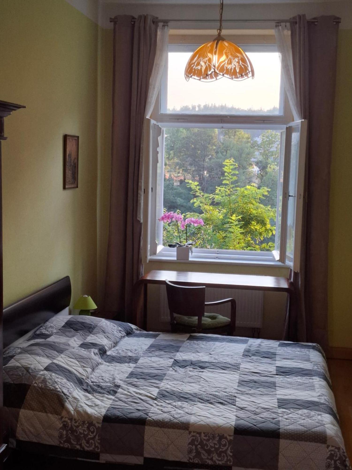 Apartment Fairy Tale Karlovy Vary Luaran gambar