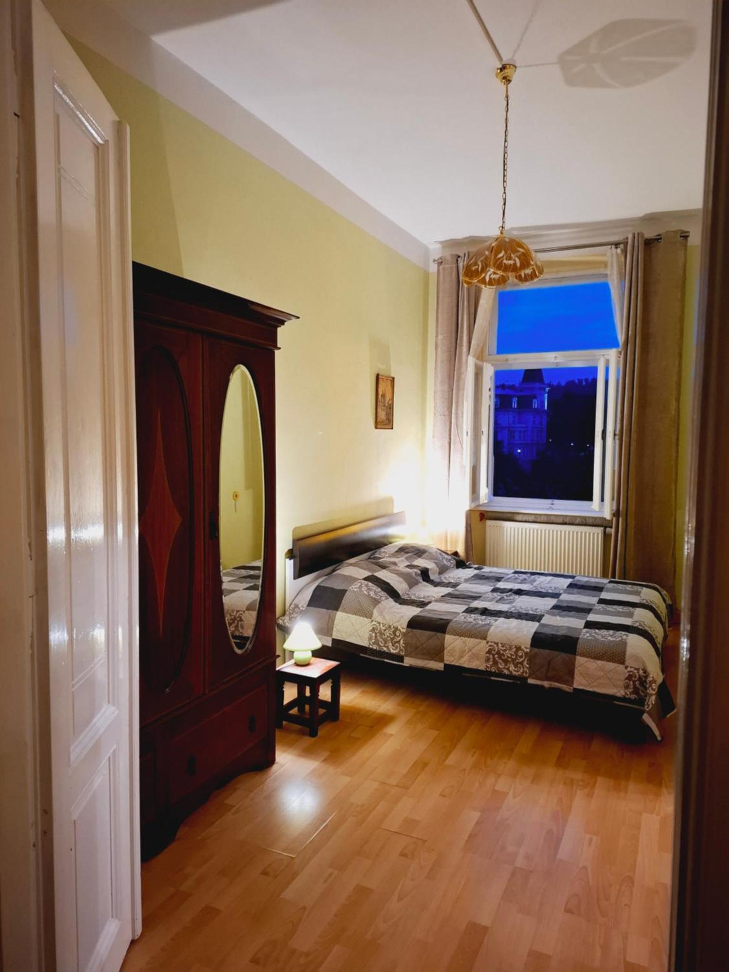 Apartment Fairy Tale Karlovy Vary Luaran gambar