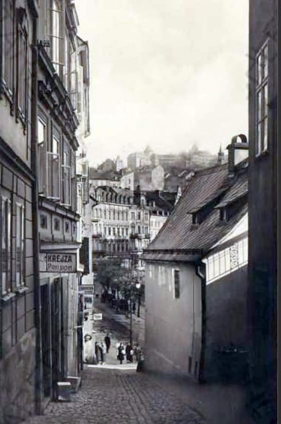 Apartment Fairy Tale Karlovy Vary Luaran gambar