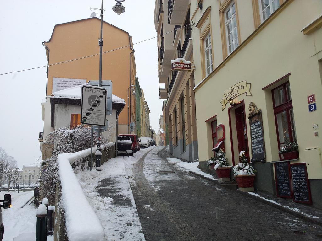 Apartment Fairy Tale Karlovy Vary Luaran gambar